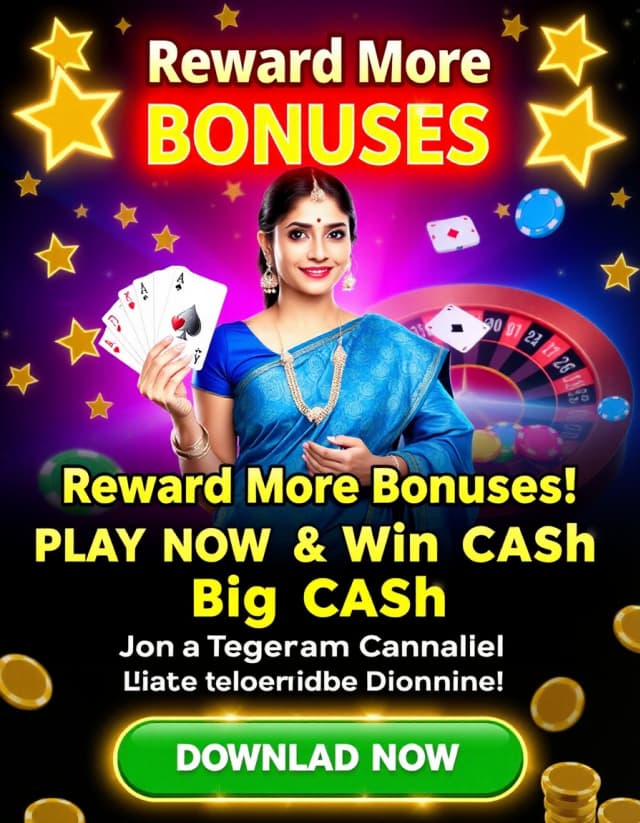 Teen Patti Stars Banner